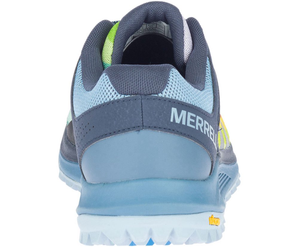 Merrell Sneakers Herre - Nova 2 Rainbow - Flerfarvede - ICE861045